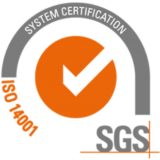 โรงงานเอทานอล ได้รับใบรับรอง ISO 14001:2015 จาก SGS United Kingdom Ltd.